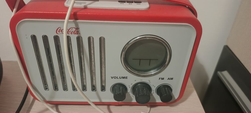 Radio Retro Coca Cola