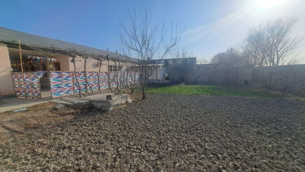 Ҳовли яшашга ва бизнесга тайёр