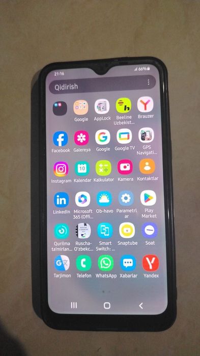 Samsung a10 s sotiladi
