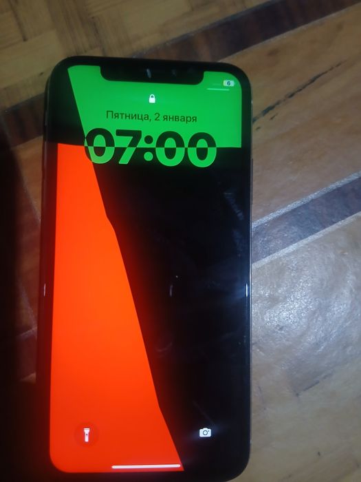 Iphone X 83 yomkist radnoy