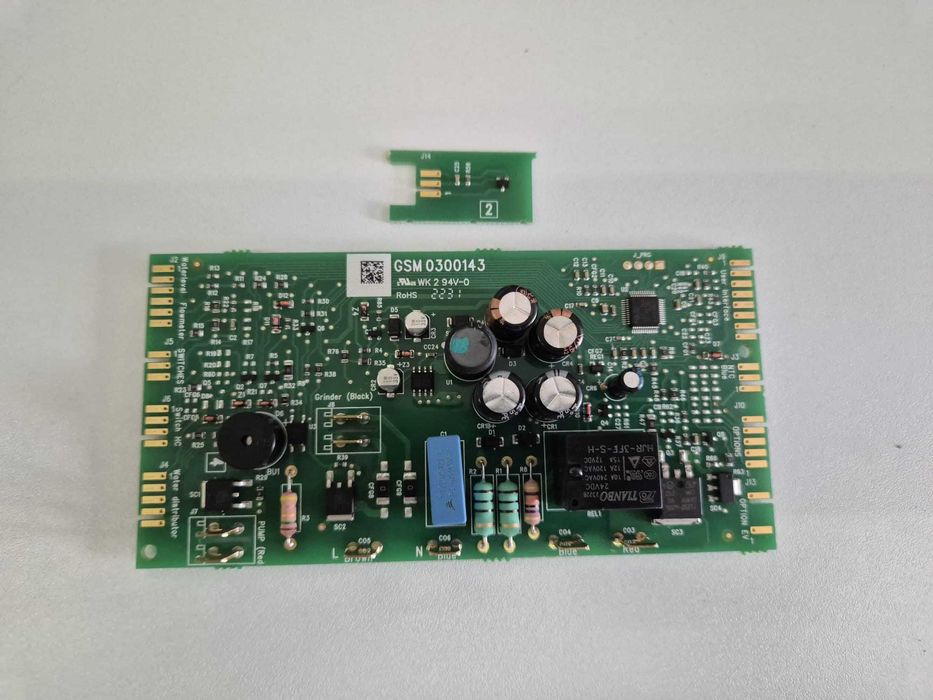 Placa electronica , modul Putere espressor Krups GSM 0300143