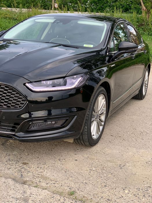 FORD Mondeo 2018 — imagine 4