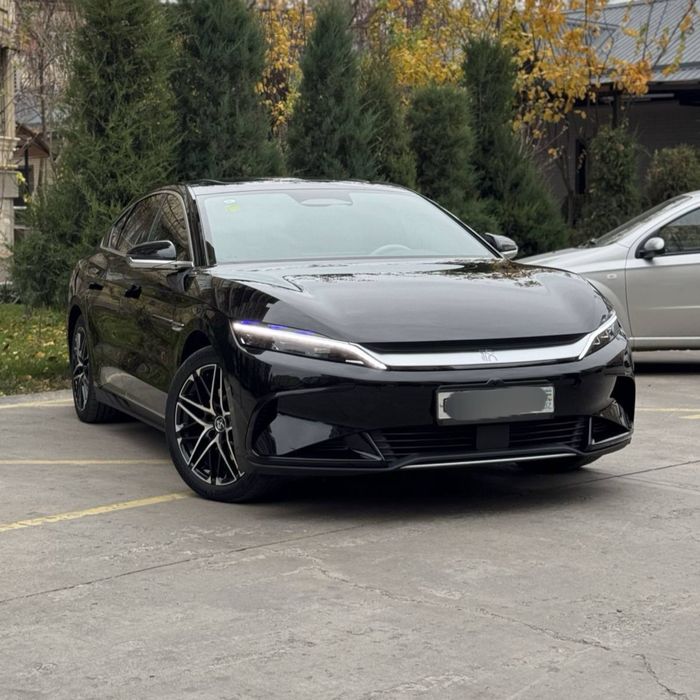 BYD han 605km premium 2024