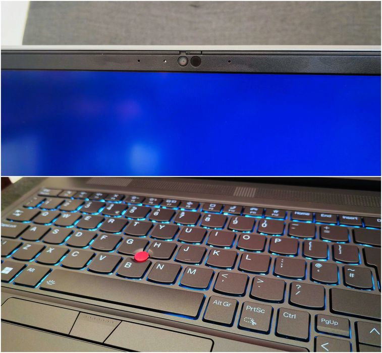 Core i7-13700HX/RTX Ada 1000 6GB/32GB RAM/1TB SSD/Lenovo P16 Gen 2