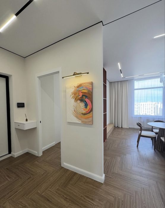 Посуточно квартира