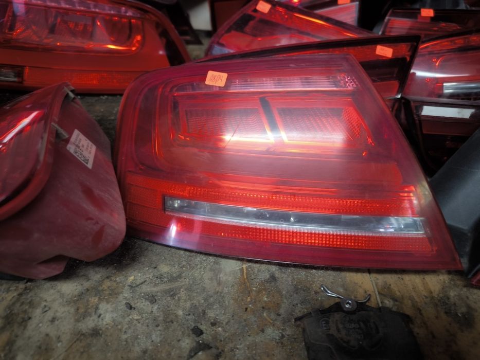 Стопове Audi A8 D4