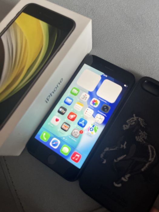 Iphone Se 64гб все родное