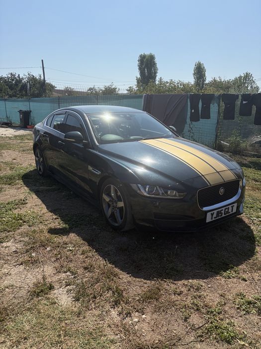 JAGUAR XE 2015 — imagine 2