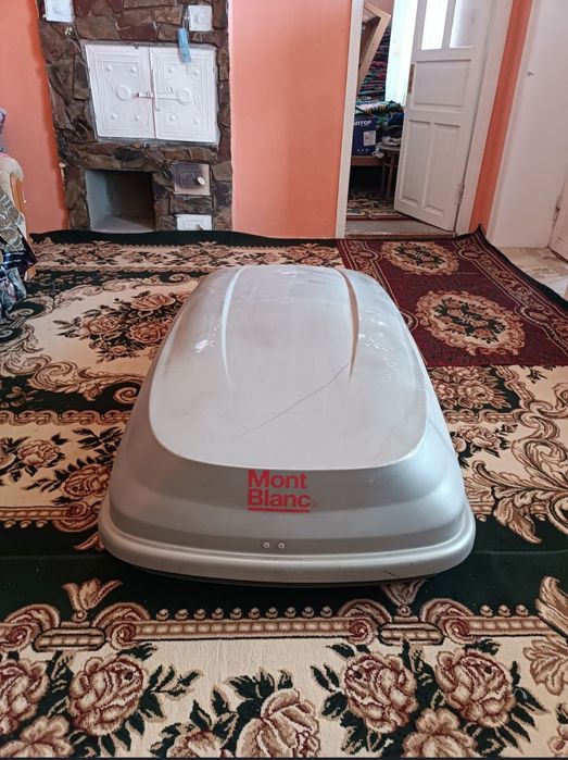 Автобокс сотилади