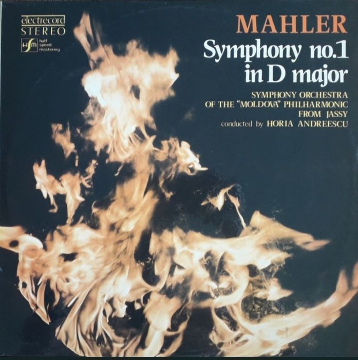 Discuri vinil, muzica clasica
