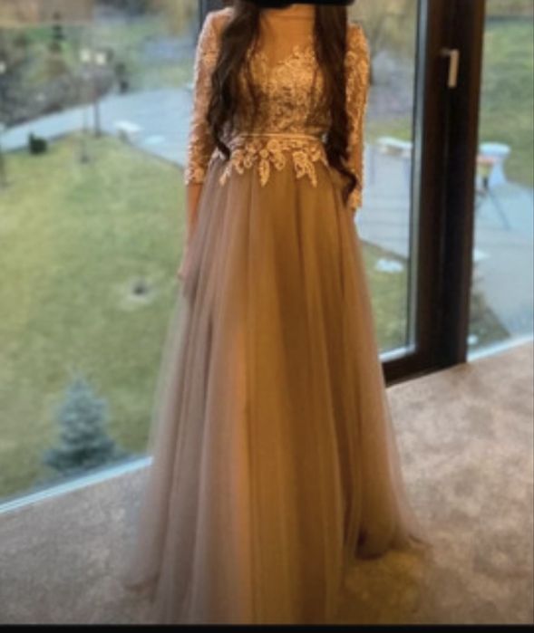 Rochie lunga- de seara