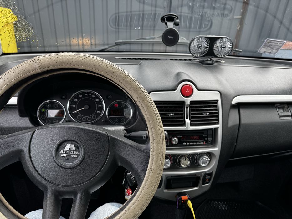 Aixam Crossline 2010