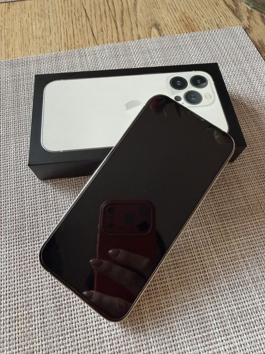 iPhone 13 Pro 1TB – Бял | Като нов