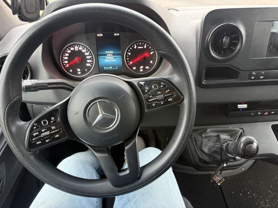 MERCEDES-BENZ Sprinter 2018 — imagine 4