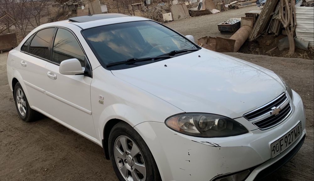 Jentra 2020 Avtomat Rangi Oq