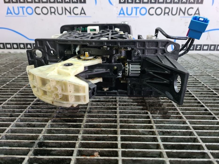 Timonerie Volkswagen Touareg 7L 2.5 TDI 2003 - 2006 174CP Automata (855) 7L6713203C3X1