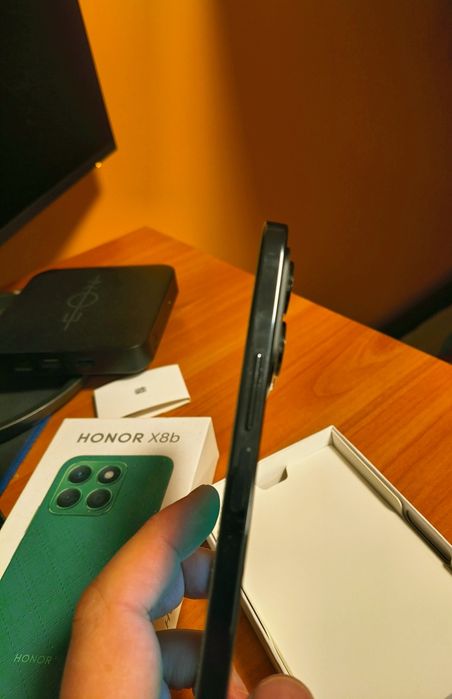 Honor x8b 256GB, 108 MP камера, 8GB RAM