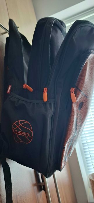 Баскетболна раница