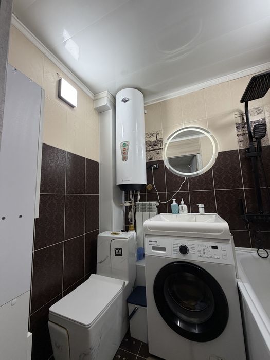Продам 3-х комнатную квартиру