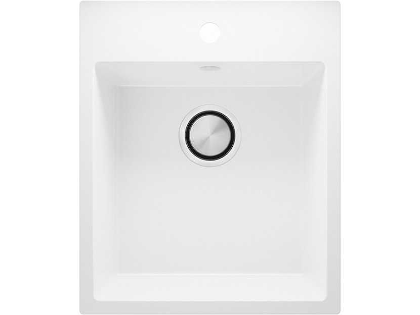 САМО 229 лв Кухненска Мивка от гранит модел РИГА XXL 430 x 500 mm