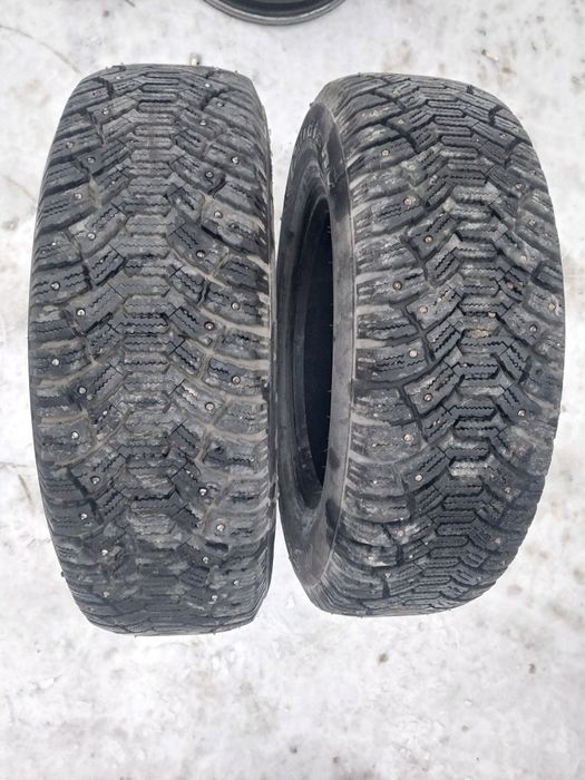 2 шины Cordiant 205 70 R15