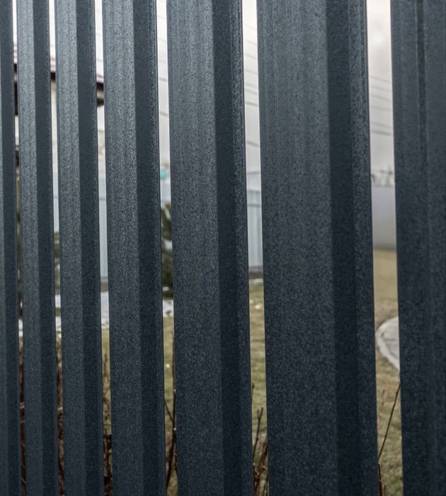 Евро штакетник