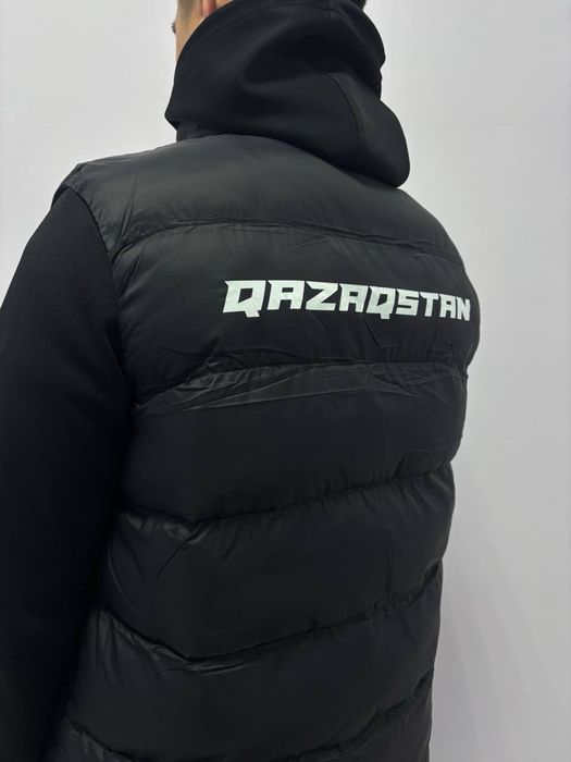 Безрукавка Qazaqstan