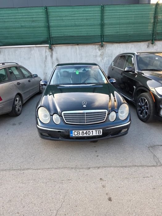 Mercedes E240 (W211) Elegance