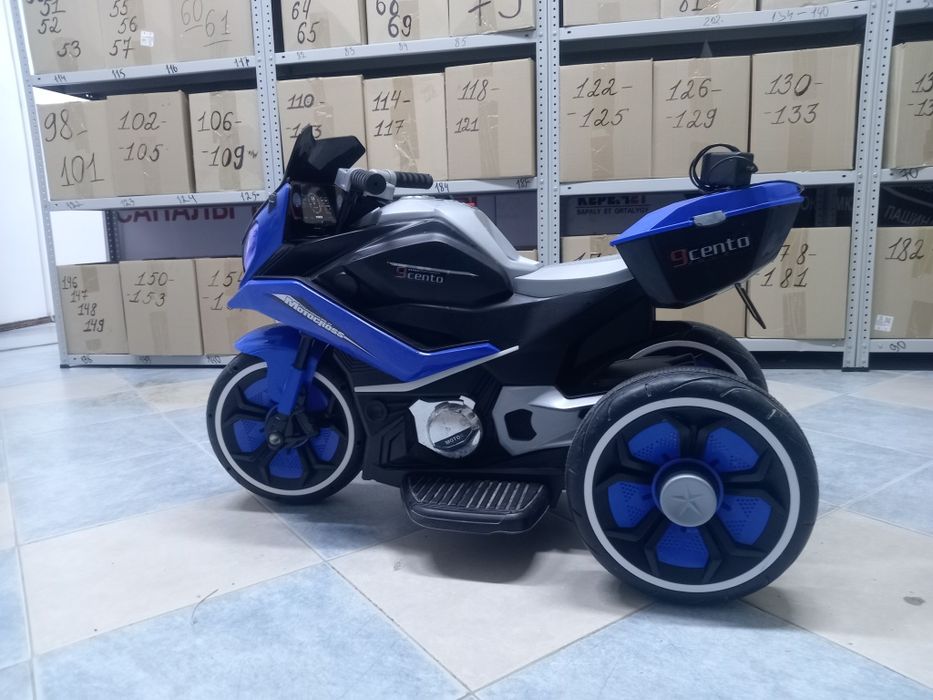 Продам 2 детских мотоцикла