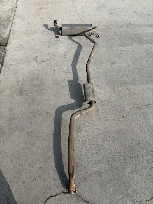 Evacuare / toba / esapament bmw seria 1 f20 116i n13