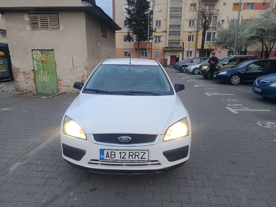 Vând ford focus MK2