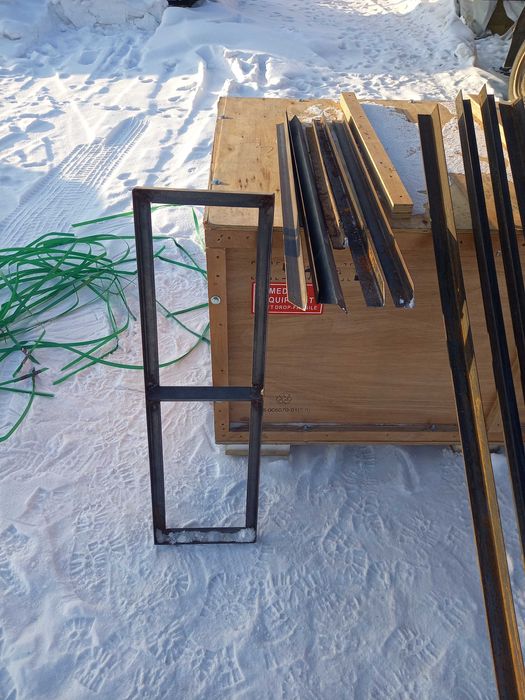 Металл профтруба уголок