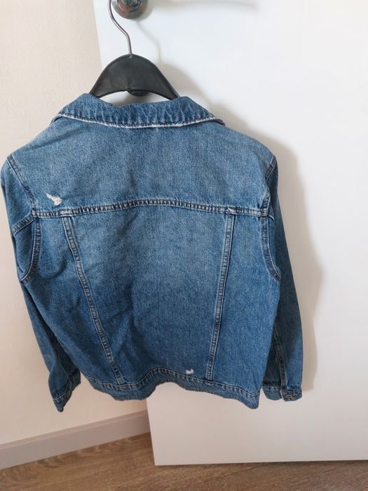 Дънково яке zara ръст 152см