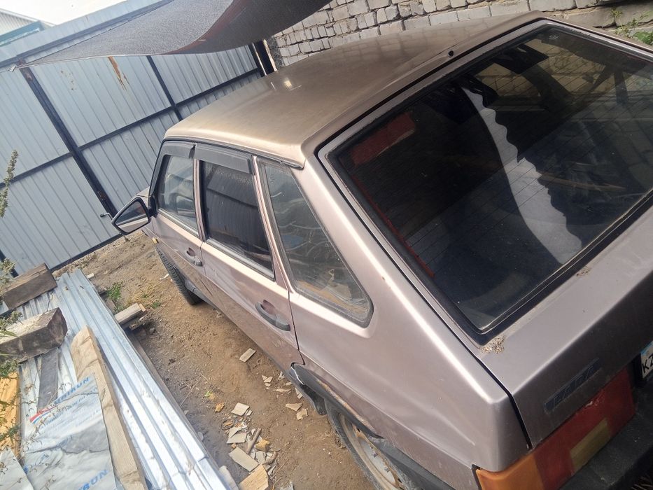 Продам 2109 карбюраторная