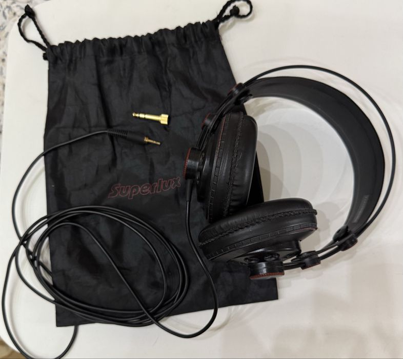 Наушники Superlux HD-681