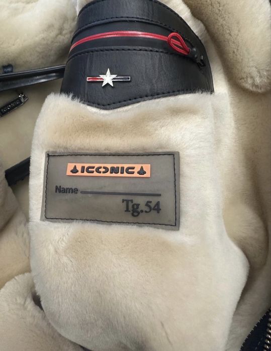 Продам куртку ICONIC