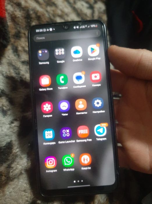 Самсунг а22 обмен на аифон