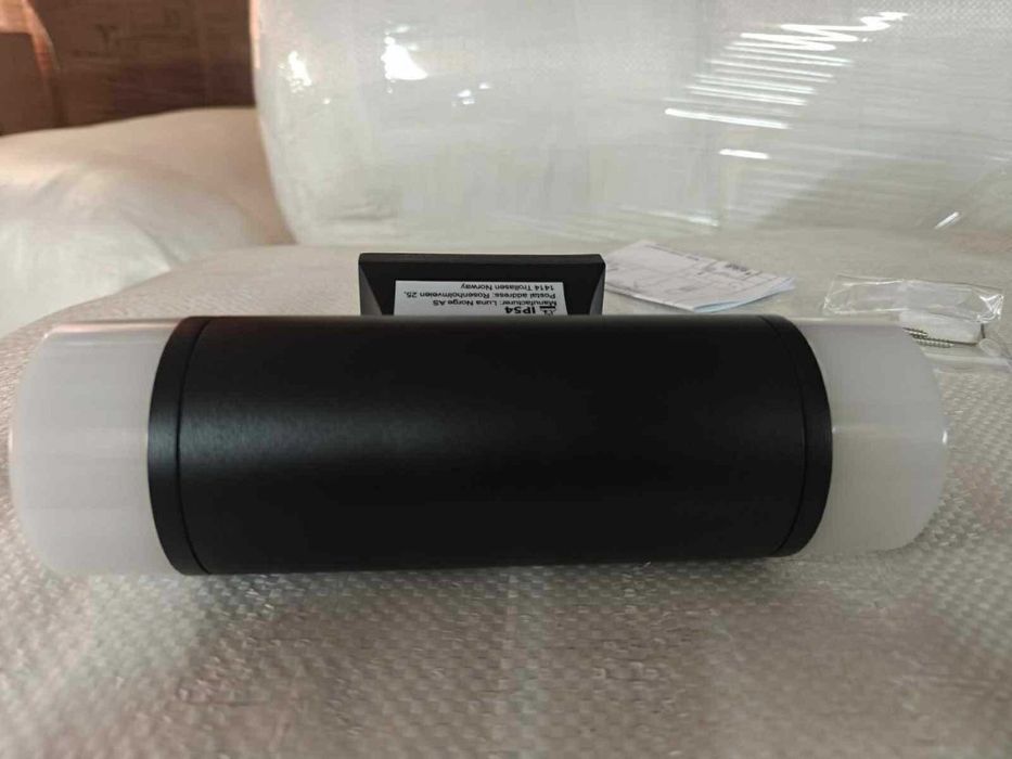 Външен LED аплик 10W, 280lm, 3000K – устойчив на влага и прах