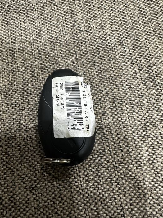 Дистанционно за печака Webasto Telestart T91