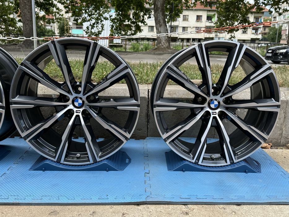 20” BMW X5 (G05) X6 (G06) style 740M