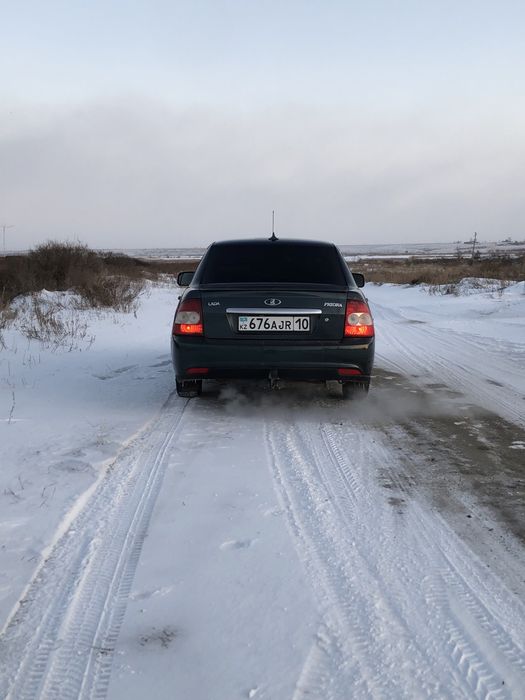 Ваз 2170 лада priora