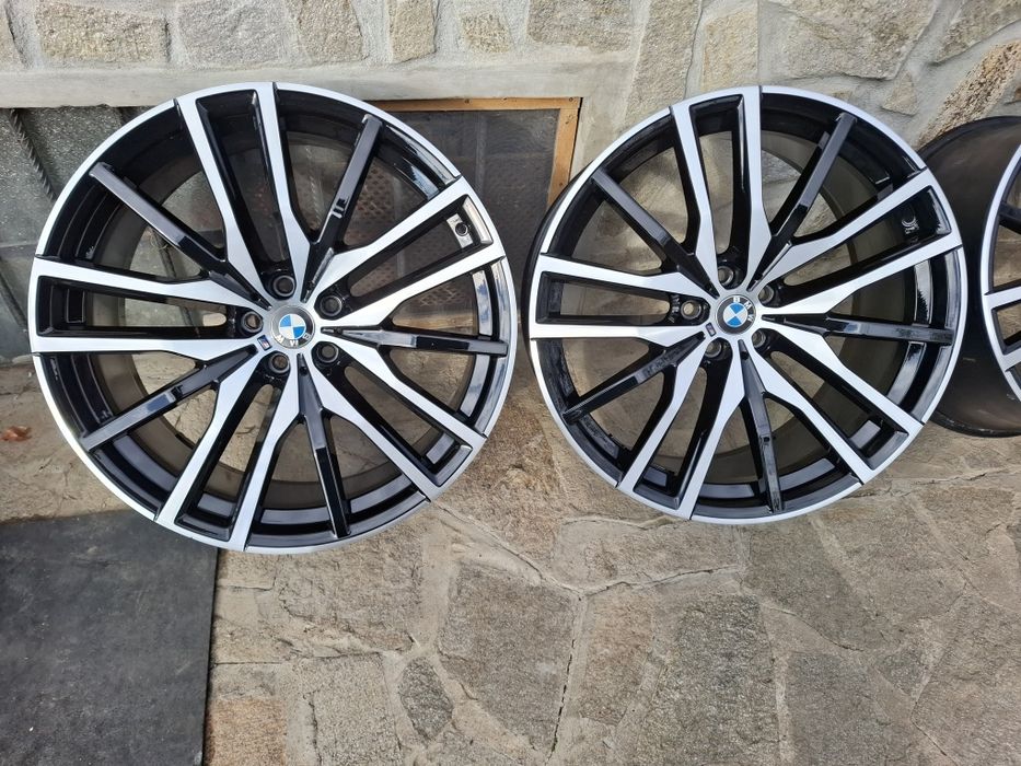 22"Оригинални Джанти BMW X5,X6 ,G05,G06