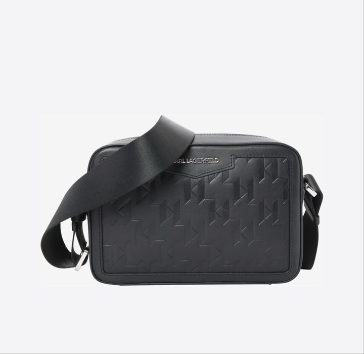 Karl lagerfeld чанта през рамо