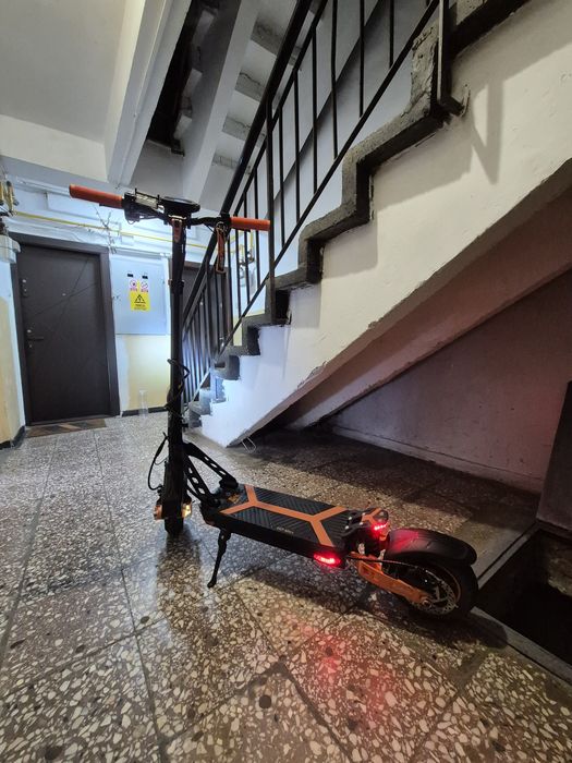 Trotineta electrica kukirin G2 max