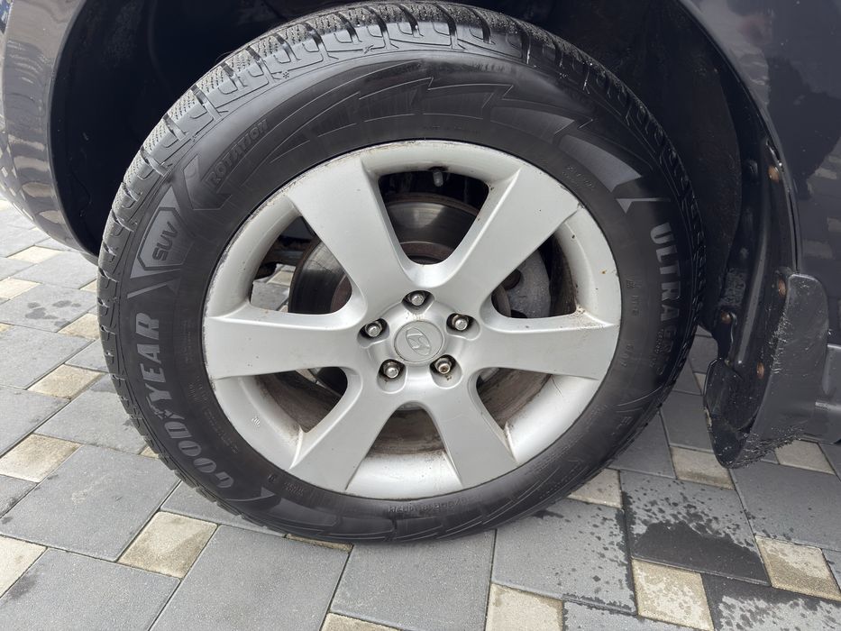 Vand Hyundai Santa Fe