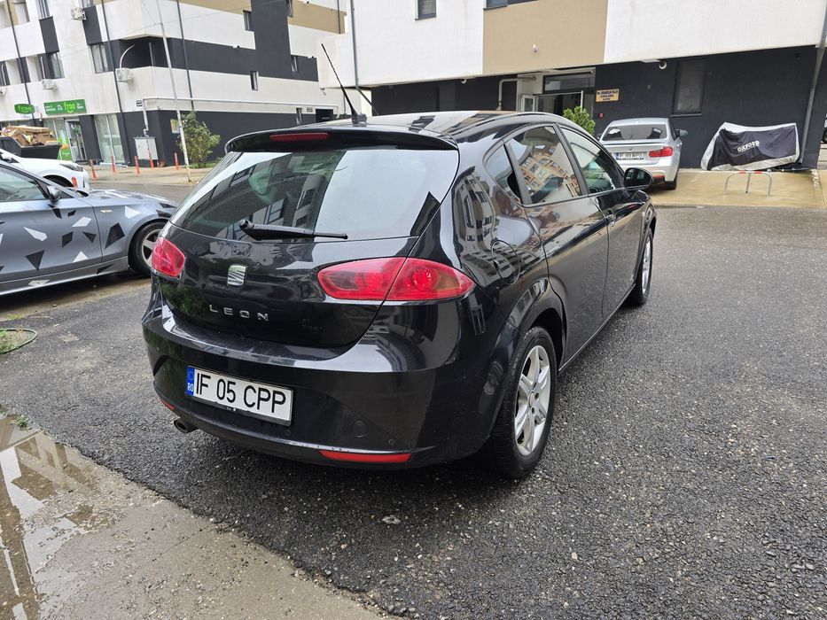 SEAT Leon 2012 — imagine 4