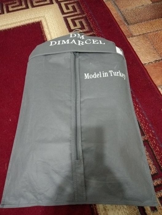 Костюм с брюками тройка