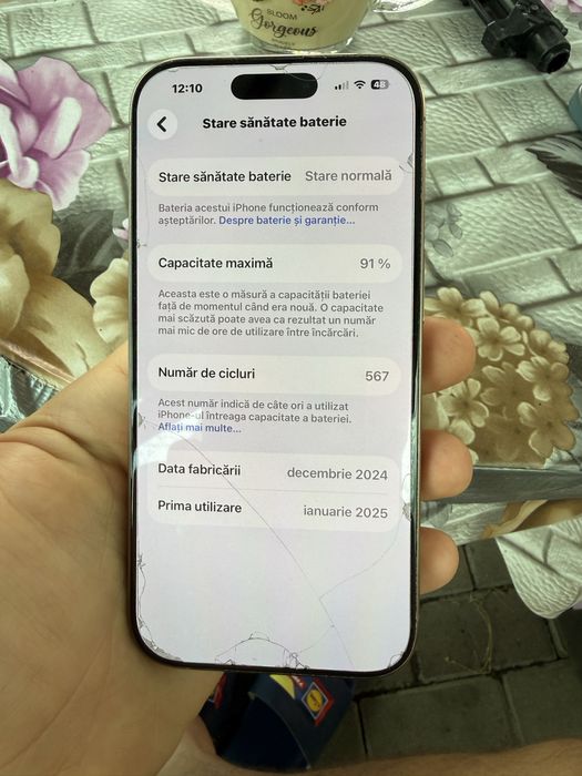 Iphone 16 Pro 256