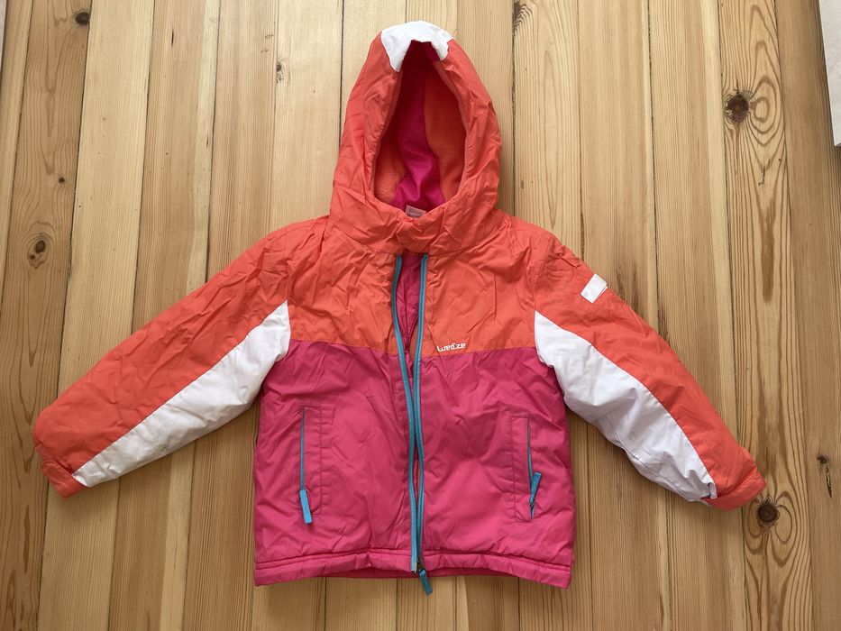 Ски екип за момиче 3-4г