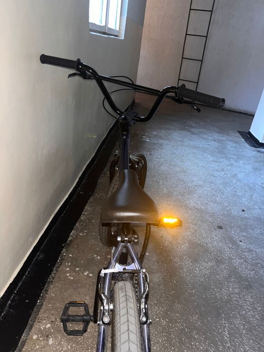 Bicicleta BMX 20” albastru